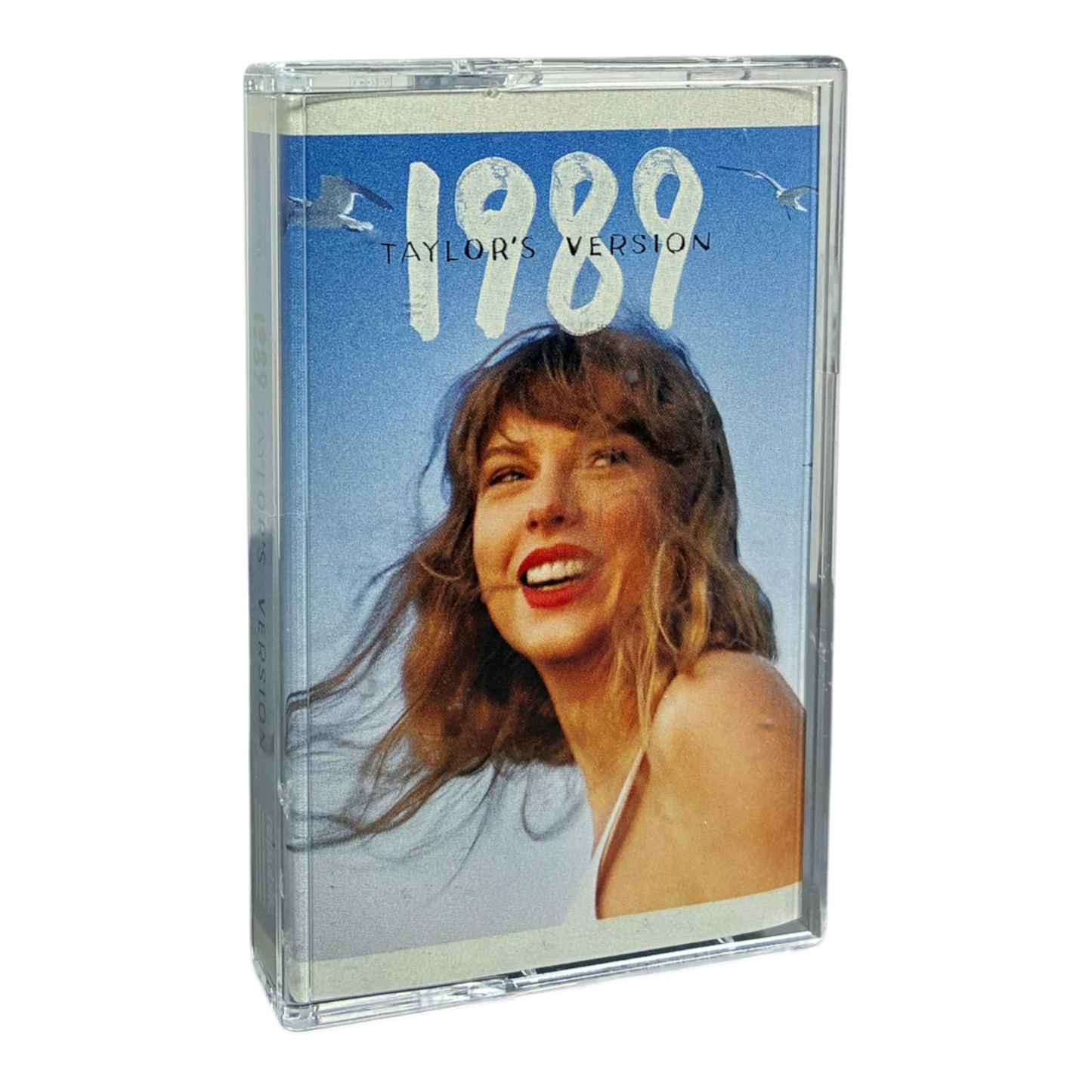 Taylor Swift – 1989 (Taylor's Version) CASSETTE PRE-OWNED
