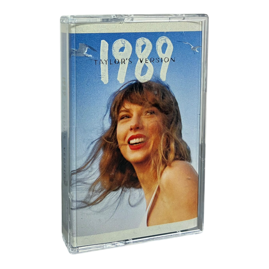 Taylor Swift – 1989 (Taylor's Version) CASSETTE PRE-OWNED