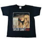 Taylor Swift 2013 Red Tour T-Shirt YOUTH S PRE-OWNED