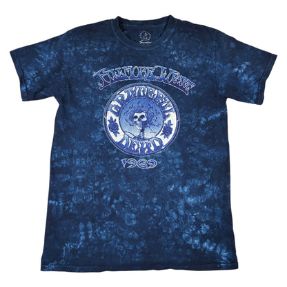 VTG 2005 Grateful Dead Fillmore West 1969 Show T-Shirt M PRE-OWNED