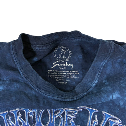 VTG 2005 Grateful Dead Fillmore West 1969 Show T-Shirt M PRE-OWNED