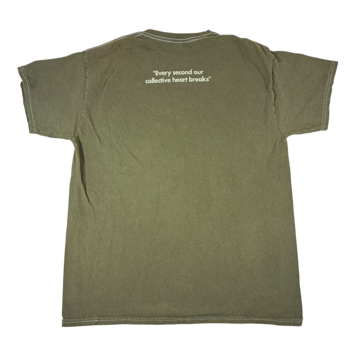 Paramore "The News" T-Shirt L PRE-OWNED