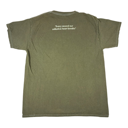 Paramore "The News" T-Shirt L PRE-OWNED