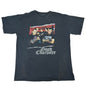 VTG 2000's Good Charlotte T-Shirt Worn/Faded L PRE-OWNED