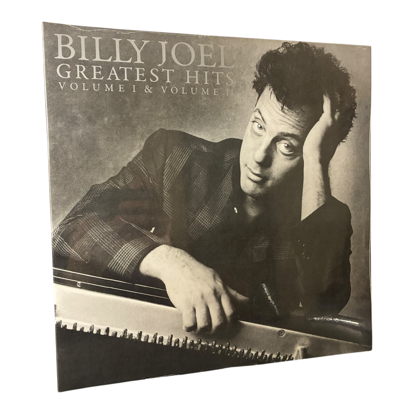 Billy Joel – Greatest Hits Volume I & Volume II Vinyl NEW