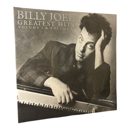 Billy Joel – Greatest Hits Volume I & Volume II Vinyl NEW