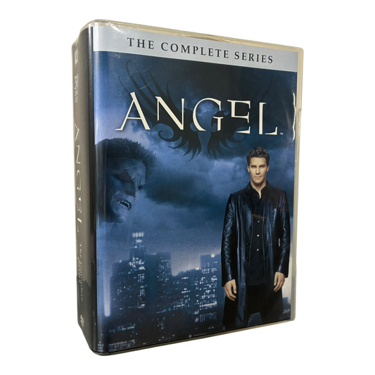 Angel: The Complete Series DVD PRE-OWNED