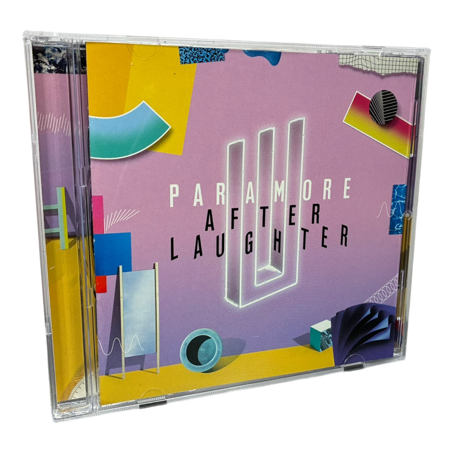 Paramore – After Laughter CD PRE-OWNED