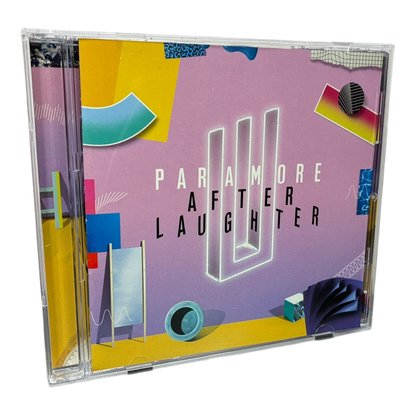 Paramore – After Laughter CD PRE-OWNED
