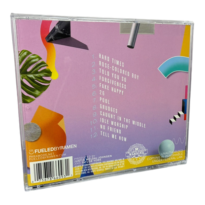 Paramore – After Laughter CD PRE-OWNED