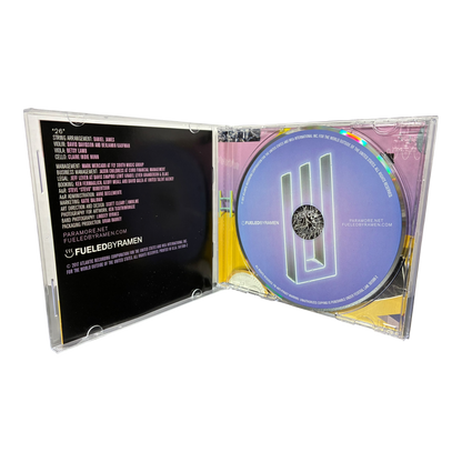 Paramore – After Laughter CD PRE-OWNED