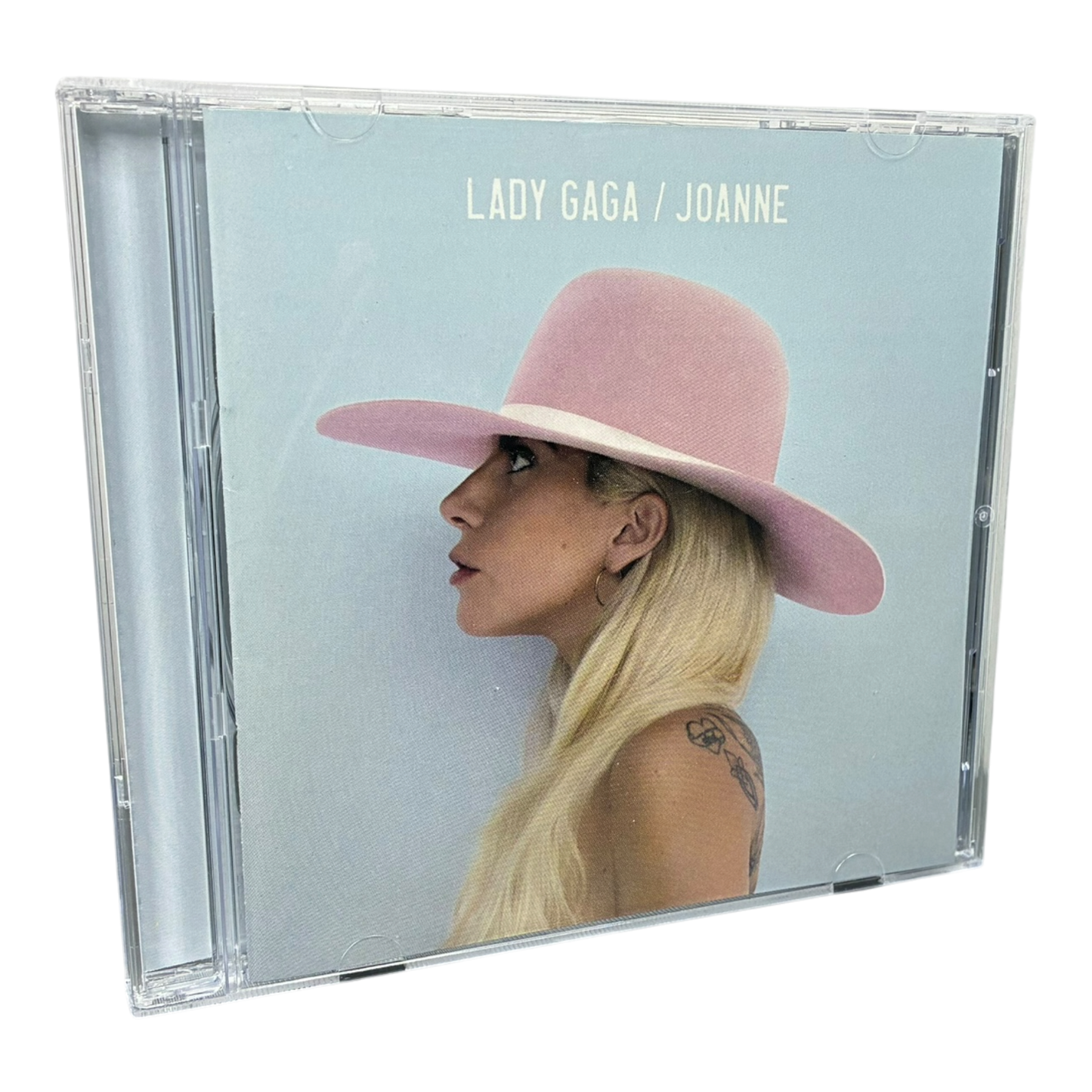 Lady Gaga – Joanne CD PRE-OWNED