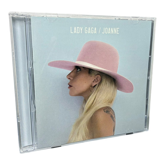 Lady Gaga – Joanne CD PRE-OWNED