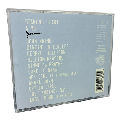Lady Gaga – Joanne CD PRE-OWNED