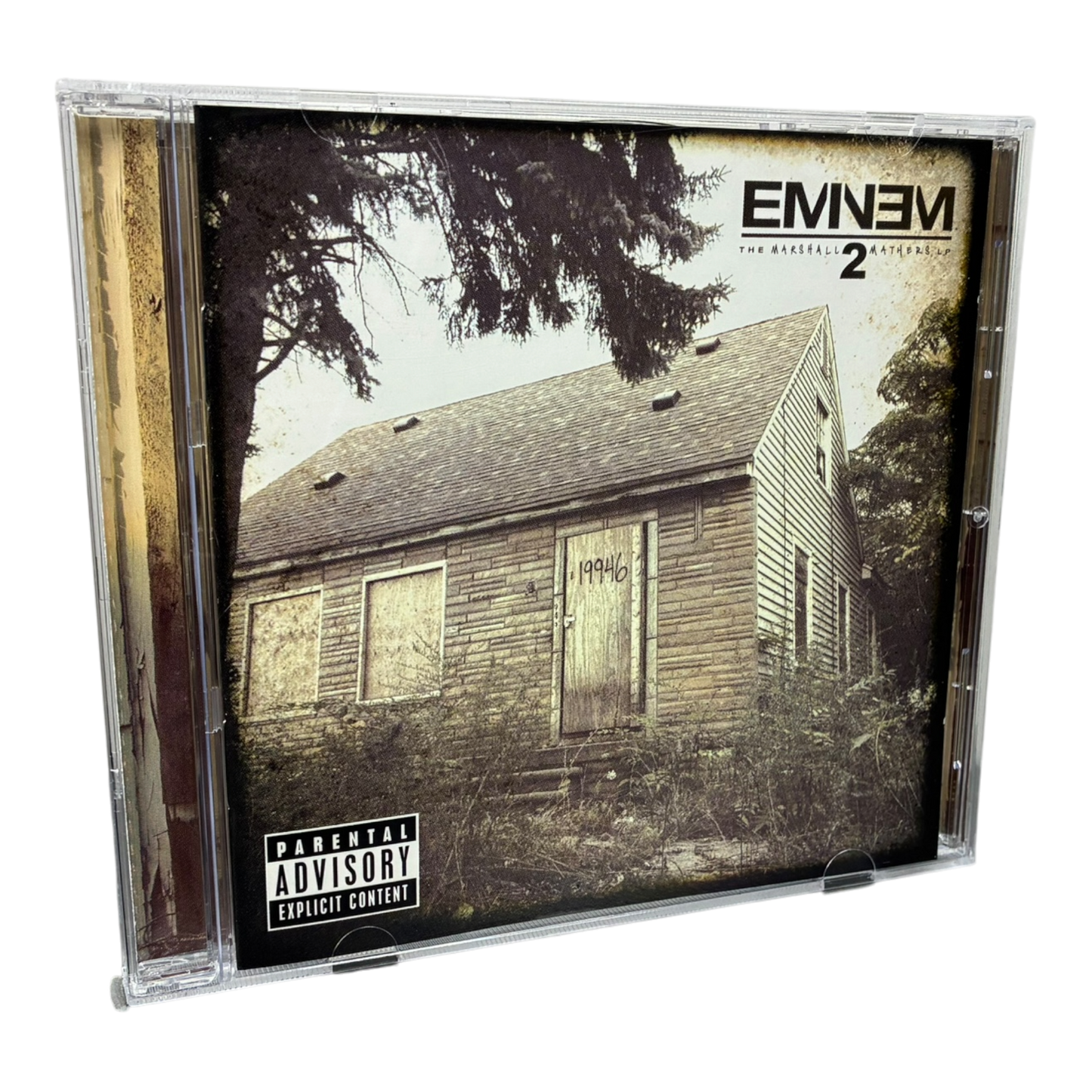 Eminem – The Marshall Mathers LP 2 CD PRE-OWNED