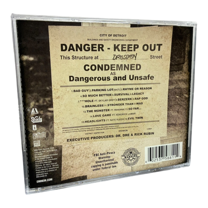Eminem – The Marshall Mathers LP 2 CD PRE-OWNED