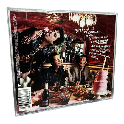 Green Day – Father Of All... CD PRE-OWNED