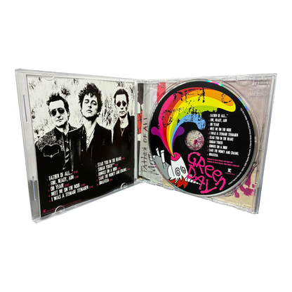 Green Day – Father Of All... CD PRE-OWNED
