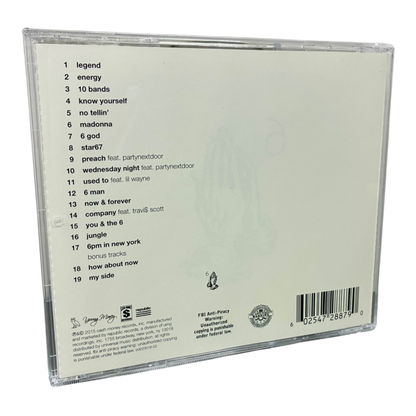 Drake – If Youre Reading This Its Too Late CD PRE-OWNED