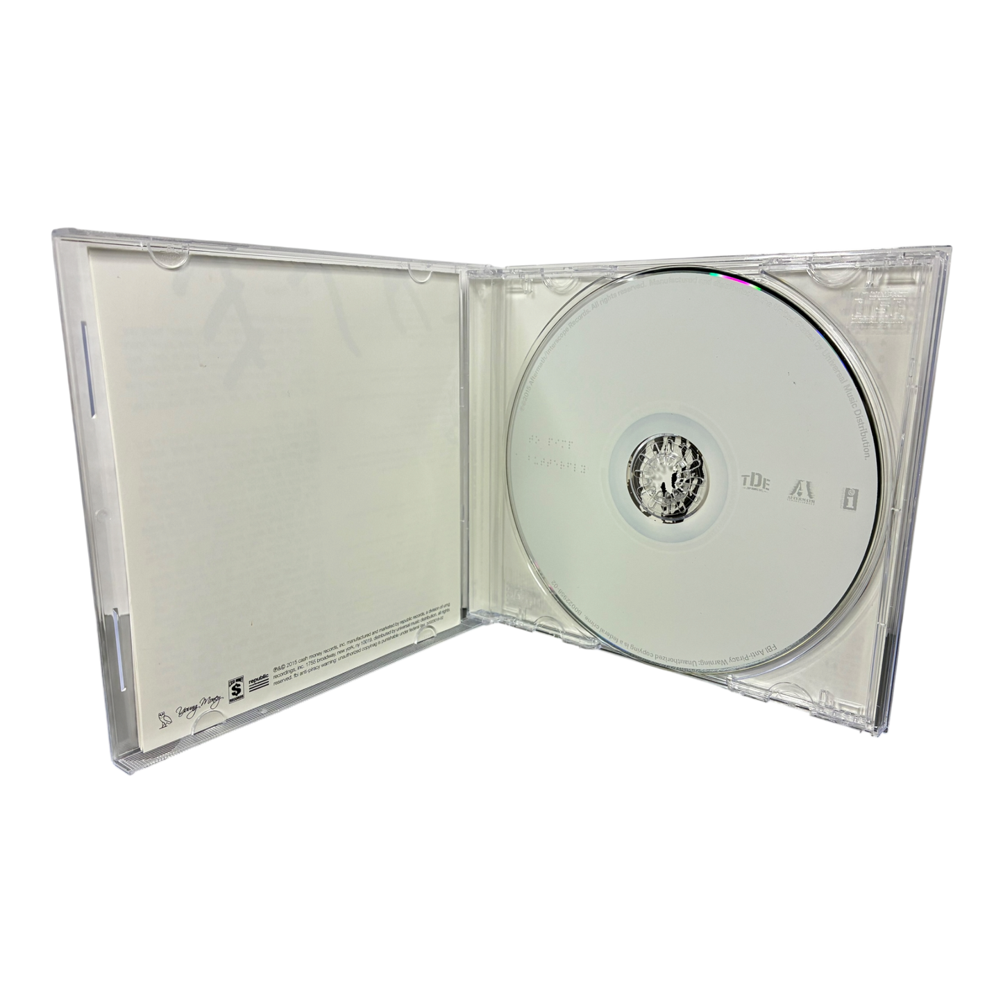 Drake – If Youre Reading This Its Too Late CD PRE-OWNED