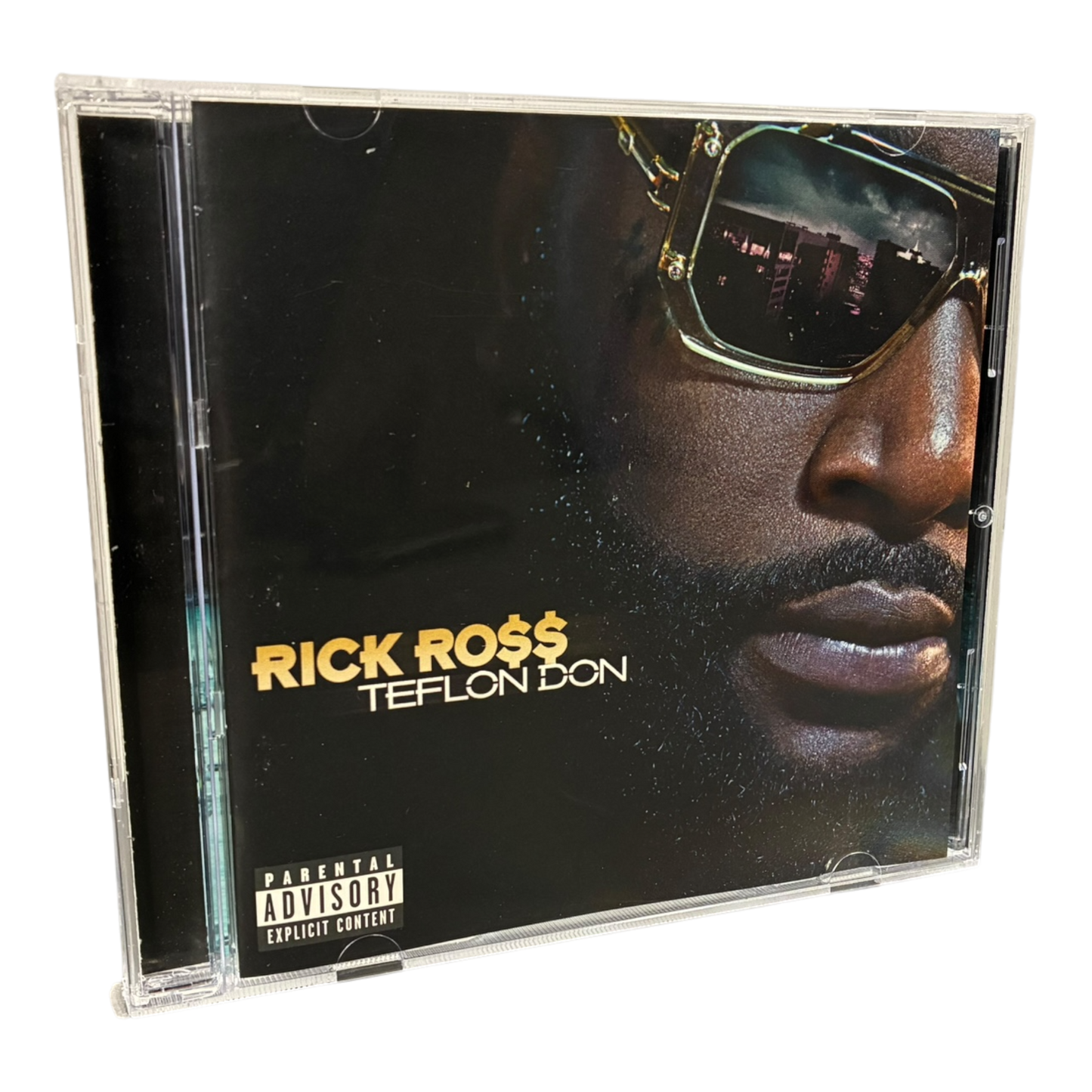 Rick Ross – Teflon Don CD PRE-OWNED