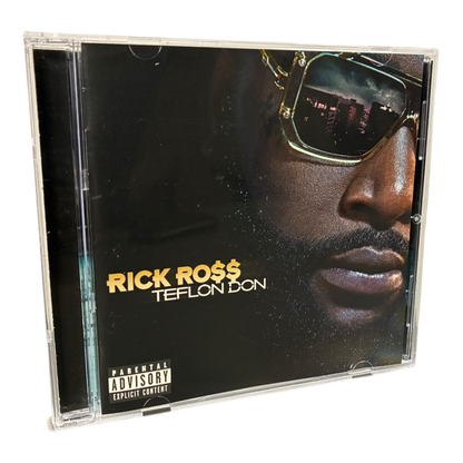 Rick Ross – Teflon Don CD PRE-OWNED