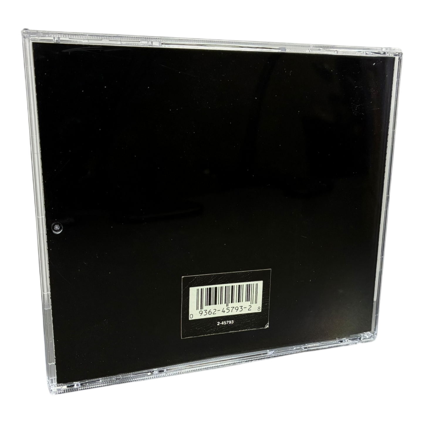 Prince – The Black Album CD PRE-OWNED