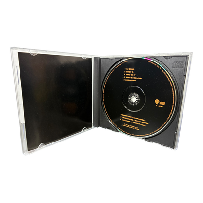 Prince – The Black Album CD PRE-OWNED