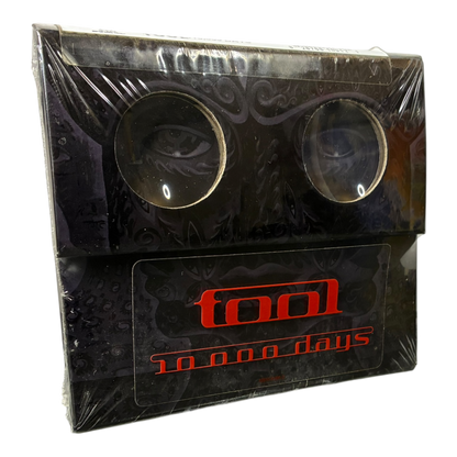 Tool – 10,000 Days (Digibook) CD PRE-OWNED (SEALED)