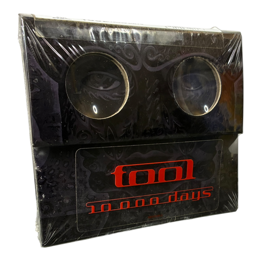 Tool – 10,000 Days (Digibook) CD PRE-OWNED (SEALED)