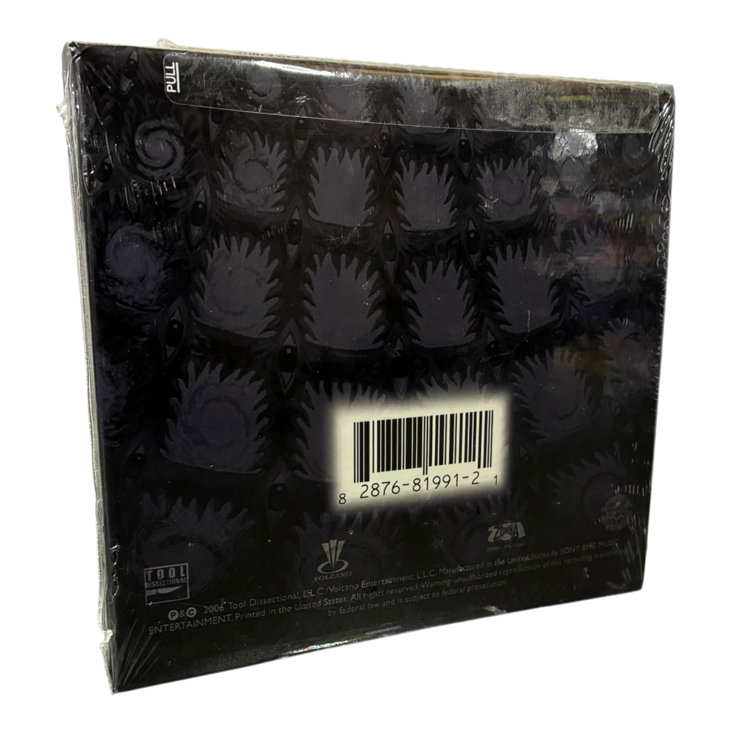 Tool – 10,000 Days (Digibook) CD PRE-OWNED (SEALED)