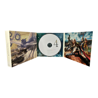 Masashi Hamauzu – Final Fantasy XIII Original Soundtrack CD PRE-OWNED