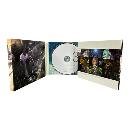 Masashi Hamauzu – Final Fantasy XIII Original Soundtrack CD PRE-OWNED