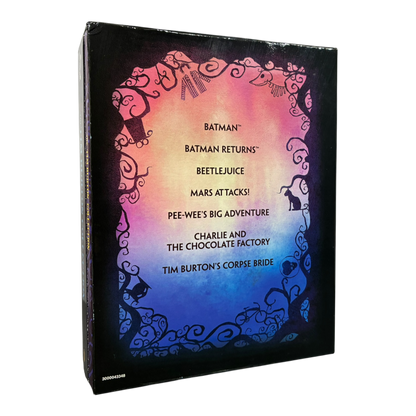 The Tim Burton Collection BLU-RAY PRE-OWNED