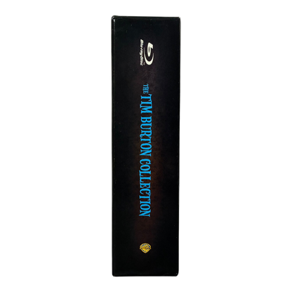 The Tim Burton Collection BLU-RAY PRE-OWNED
