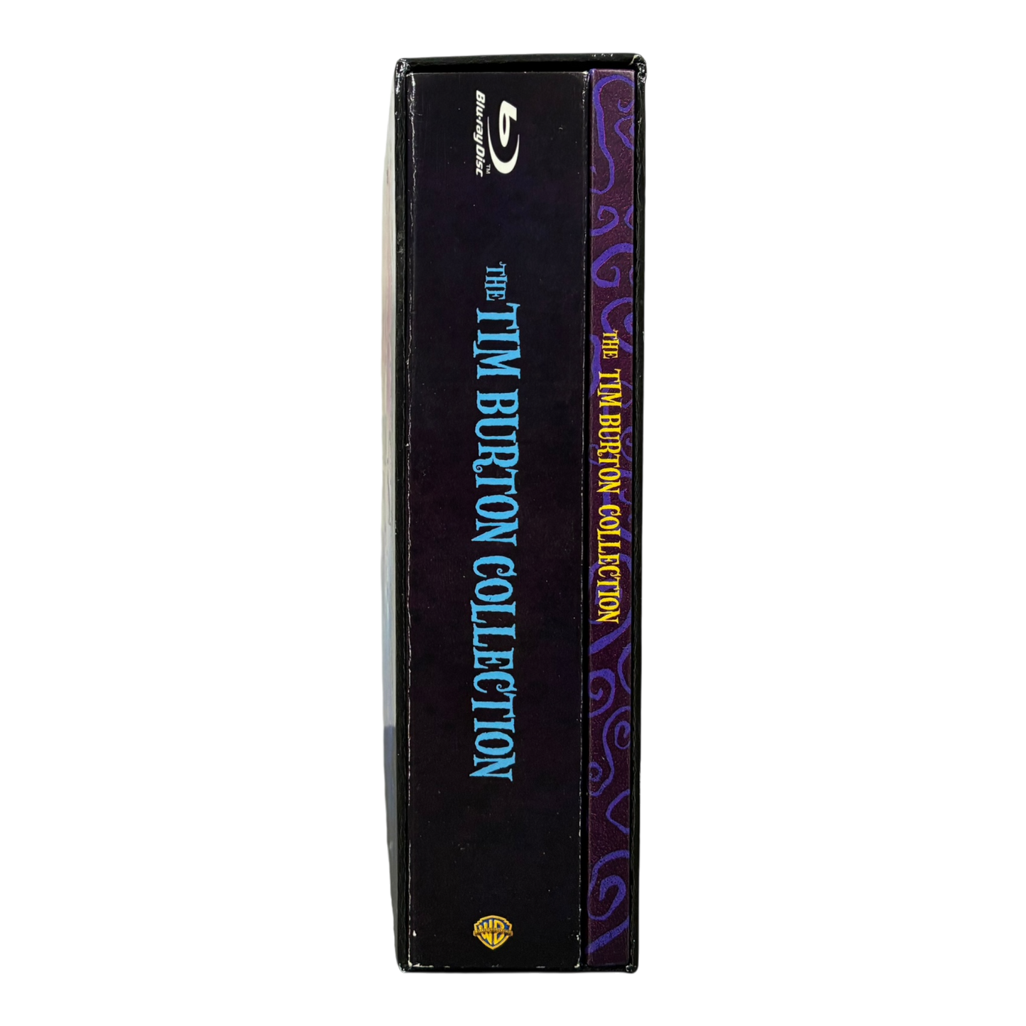 The Tim Burton Collection BLU-RAY PRE-OWNED