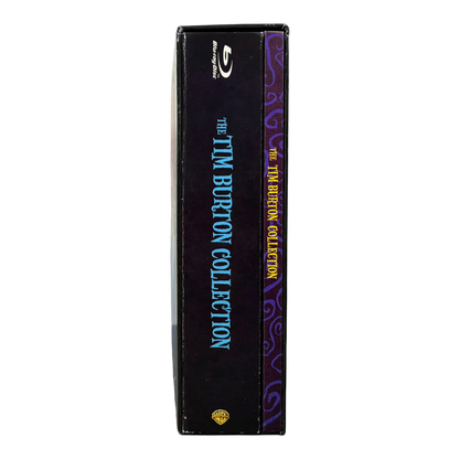 The Tim Burton Collection BLU-RAY PRE-OWNED