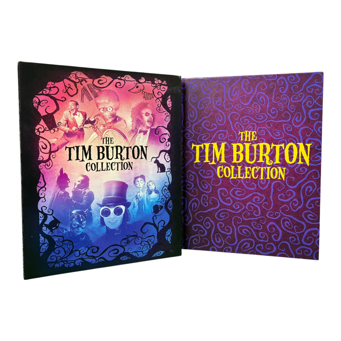The Tim Burton Collection BLU-RAY PRE-OWNED