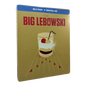 The Big Lebowski (STEELBOOK) BLU-RAY PRE-OWNED (SEALED)