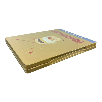 The Big Lebowski (STEELBOOK) BLU-RAY PRE-OWNED (SEALED)