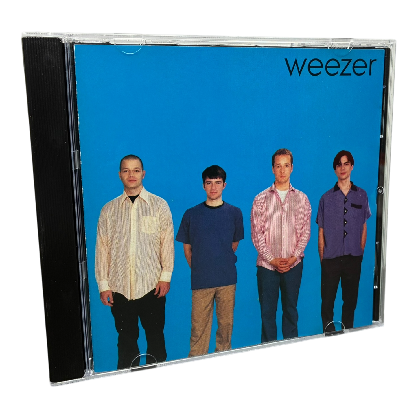 Weezer - Weezer (Blue Album) CD PRE-OWNED