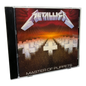 Metallica - Master Of Puppets CD PRE-OWNED