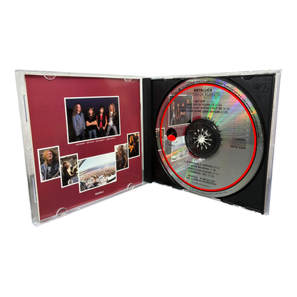 Metallica - Master Of Puppets CD PRE-OWNED