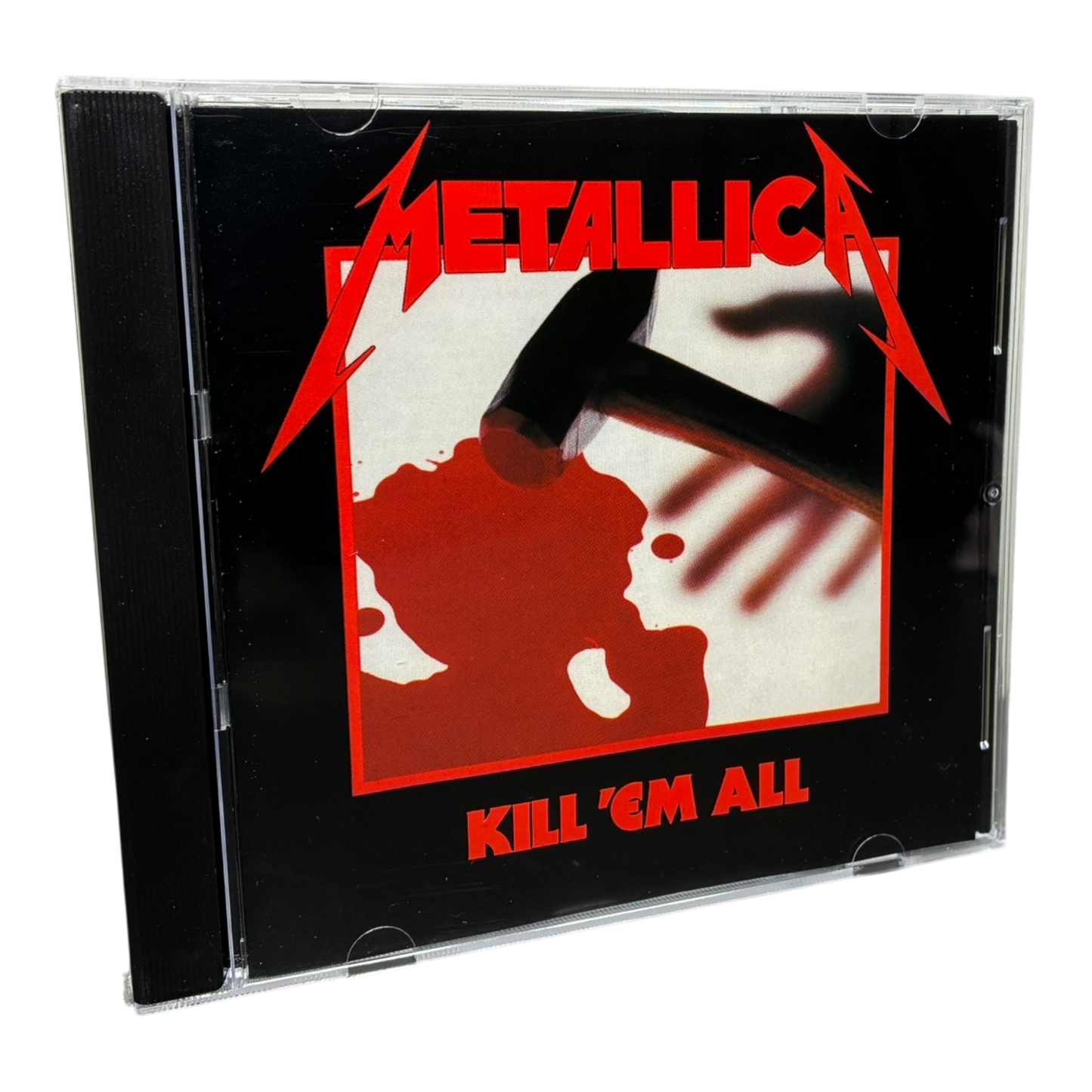 Metallica - Kill 'Em All CD PRE-OWNED