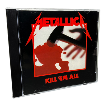 Metallica - Kill 'Em All CD PRE-OWNED