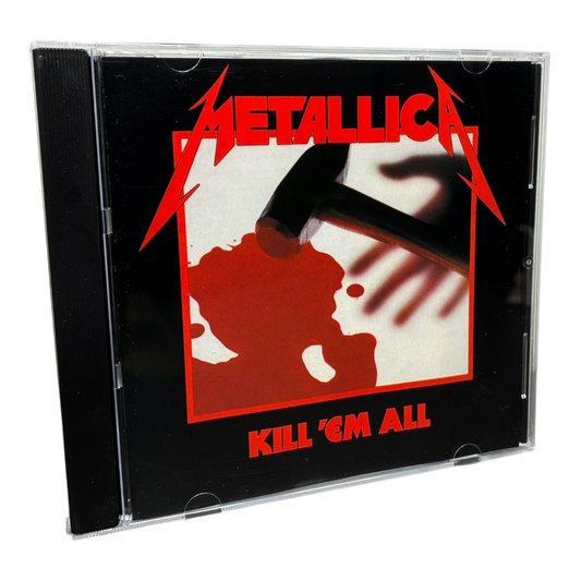 Metallica - Kill 'Em All CD PRE-OWNED
