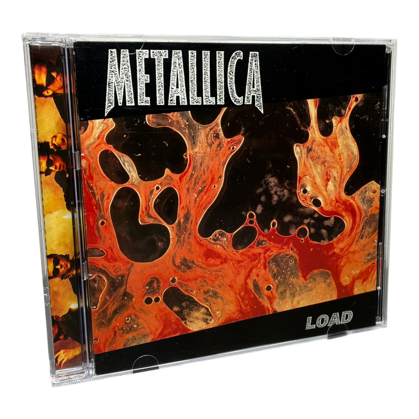 Metallica - Load CD PRE-OWNED