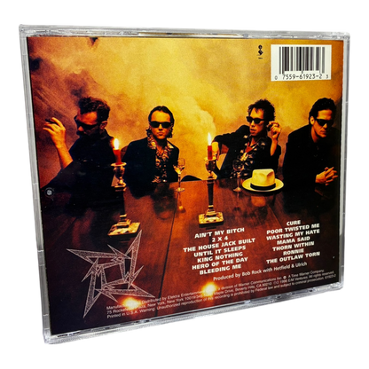 Metallica - Load CD PRE-OWNED