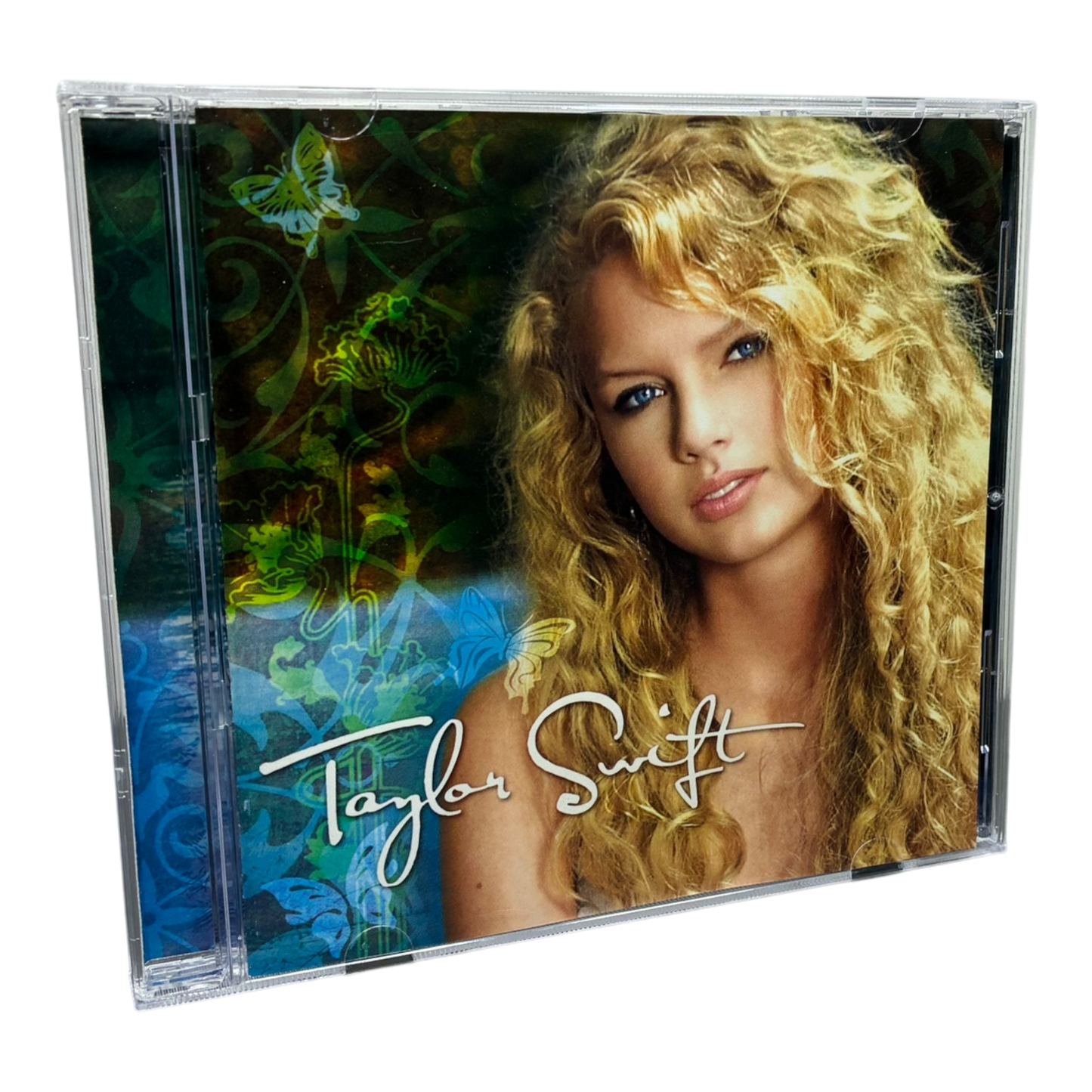 Taylor Swift - Debut (2008) CD PRE-OWNED