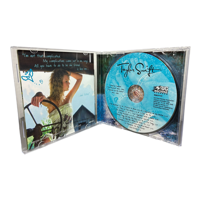 Taylor Swift - Debut (2008) CD PRE-OWNED